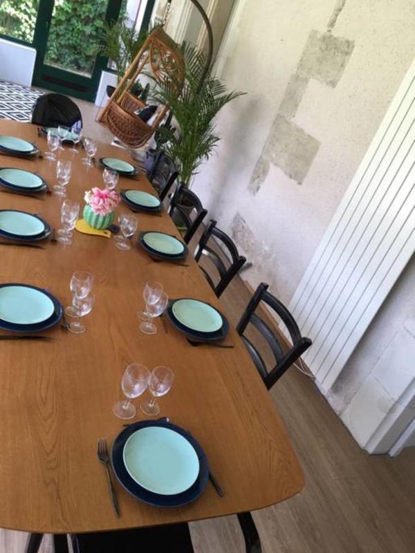 Grande Maison #6 Chambres #Proche Amboise/Tours Mosnes Екстериор снимка