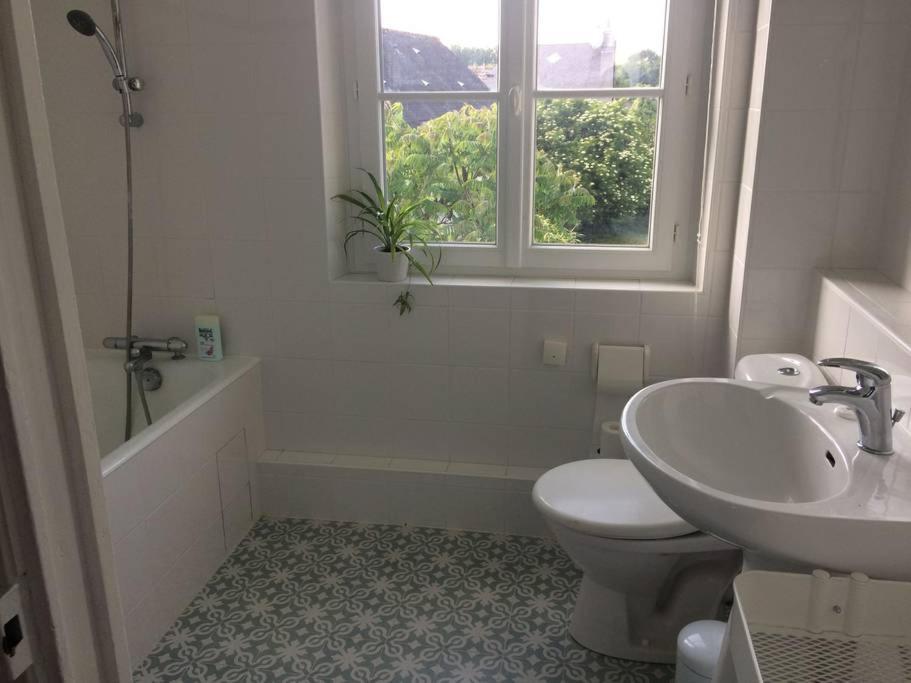 Grande Maison #6 Chambres #Proche Amboise/Tours Mosnes Екстериор снимка