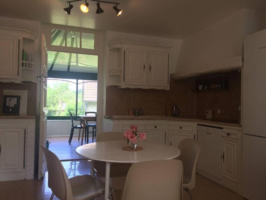 Grande Maison #6 Chambres #Proche Amboise/Tours Mosnes Екстериор снимка