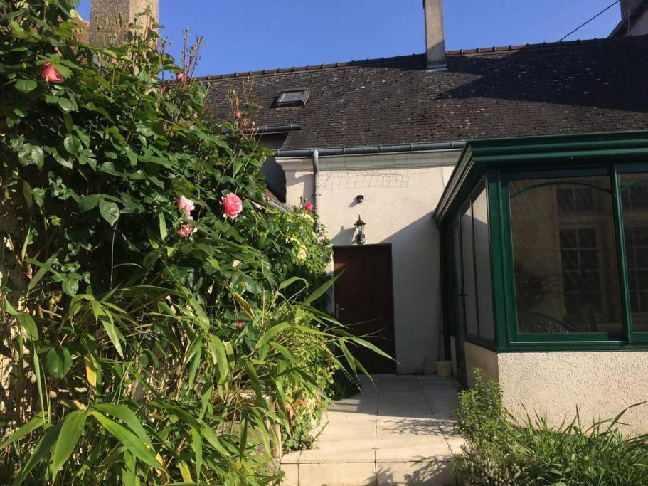 Grande Maison #6 Chambres #Proche Amboise/Tours Mosnes Екстериор снимка