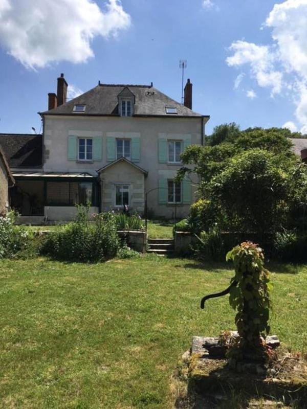 Grande Maison #6 Chambres #Proche Amboise/Tours Mosnes Екстериор снимка